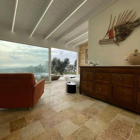 Вилла Bolla Марина-ди-Песколузе