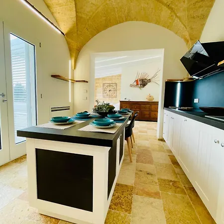 Bolla * Marina di Pescoluse