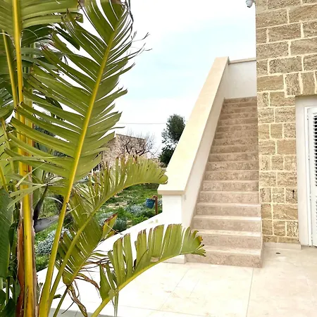 Villa Bolla Marina di Pescoluse