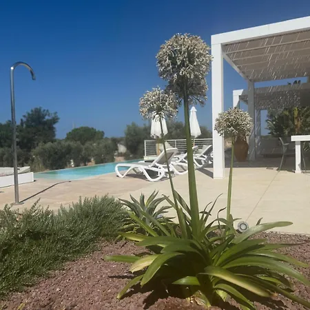 Villa Bolla Marina di Pescoluse